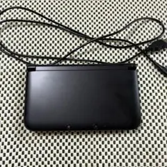 닌텐도 3DS LL 블랙 본체