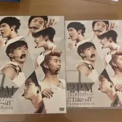 2PM/1st JAPAN TOUR 2011\"Take off\"in M…