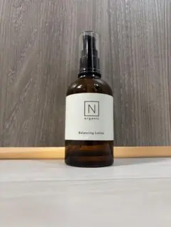 N organic Balancing Lotion 瓶