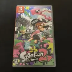 Switchスプラトゥーン2