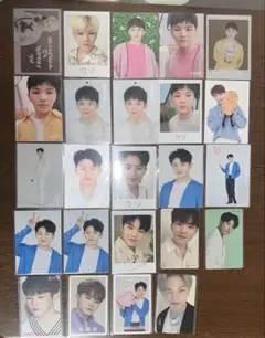 SEVENTEEN ウジ　トレカ