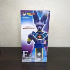 【一番くじ】ドラゴンボール　ビルスフィギュア　-　未開封