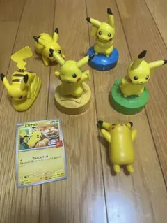 新品未開封、ワンオーナー品】 スターターセットex ピカチュウ