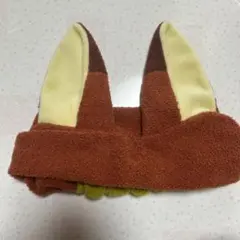 ディズニー　ズートピア　ヘアバンド　ニック　ディズニーランド　公式