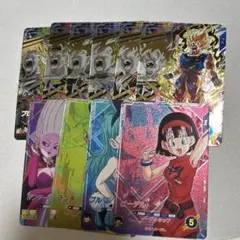 ドラゴンボールスーパーダイバーズ PUR(CP)まとめ売り