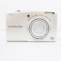 2025年最新】COOLPIX S6200の人気アイテム - メルカリ