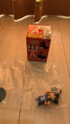 一番くじ ドラゴンボール ASSEMBLE COLLECTION　悟空（レア）