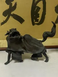 リヤドロ 独立自尊 馬 午 ホース 置物 - メルカリ