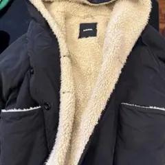 DIESEL フリースジャケット XXS