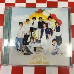 【J15321】Hey!Say!JUMP / 真剣(マジ)SUNSHINE