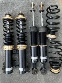 N-BOX JF1 車高調 サスペンションキット 一式のサムネイル