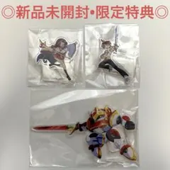 【新品未開封】アクリルフィギュア カルドアンシェル ワンダーグー限定