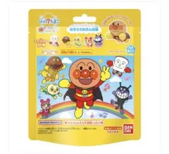 【6個コンプセット】アンパンマン バスボール 入浴剤