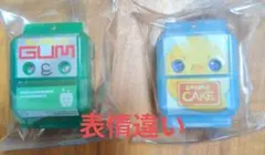 ゴチゾウパーティー コレクション02 スポーキ ガムガムガム 表情違いver.