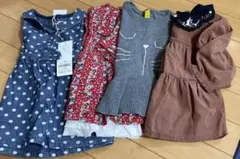 ラポシェ　バースデイ　などなど　まとめ売り　80センチ