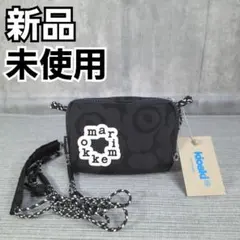 新品正規品　マリメッコ　Iloisa Mini Unikko ショルダーバッグ