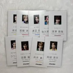 snowman dangerholic 名刺 セット