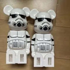 クレベリン✕ベアブリック スター・ウォーズ ベアブリック