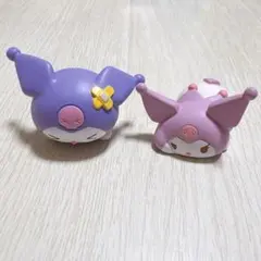 ガチャガチャ クロミ フィギュア 2種セット