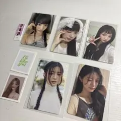 ILLIT トレカ 7枚セットバラ売り可 - メルカリ
