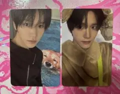 NCT WISH I SPY ジェヒ トレカ 初回限定 2枚セット
