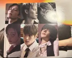 RIIZE Fame タワレコ特典　コンプ　トレカ　タワーレコード　ライズ