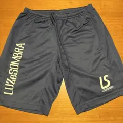 LUZeSOMBRA ハーフパンツ　ネイビー　キッズ150