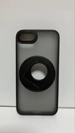 iPhone SE 2/SE3用ケース リングスタンド付き
