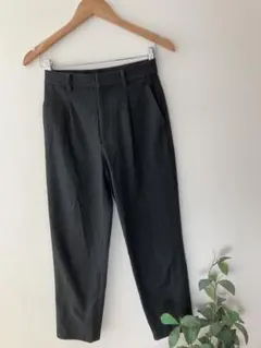 UNIQLO ユニクロ ヒートテックタックパンツ グレー サイズS