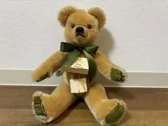 メリーソート　ハロッズ　テディベア　中古品 ハロッズ×メリーソート］大きいテディベア - メルカリ