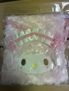マイスウィートピアノ もふもふ巾着 サンリオ ピアノちゃん 巾着 ポーチ