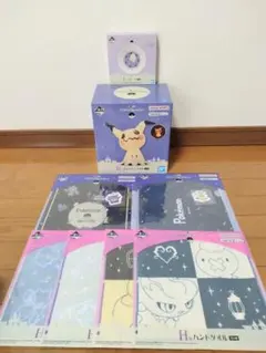 ポケモン 一番くじ B賞 ミミッキュライト ポケットモンスター タイプゴースト