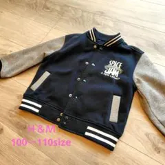 H&M TUNE SQUAD ジャケット 100〜110サイズ