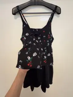 EAST BOY ノースリーブチュニック