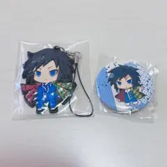 鬼滅の刃 冨岡義勇 パジャキャラ