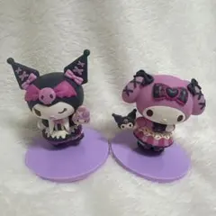 ハッピーくじサンリオクロミマイメロ2点セット