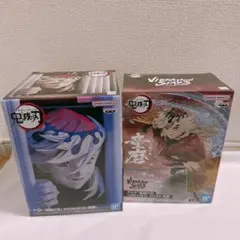 童磨　フィギュア　セット