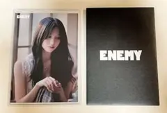 ミナ ラントレ TWICE ENEMY