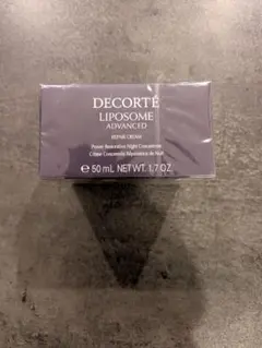 【新品未使用】コスメデコルテ リポソーム アドバンスト　リペアクリーム 50mL