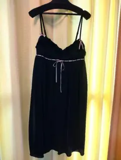 MAITRESSEメトリーゼ ワンピМ ★新品★ ブラックワンピース　 Mサイズ