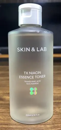 SKIN & LAB TX NIACIN ESSENCE TONERのサムネイル
