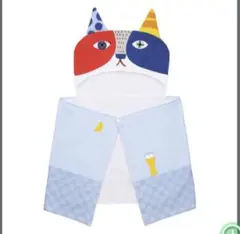 一番酒蔵くじ よなよなエール C賞 フード付きタオル