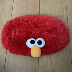 エルモ　ティッシュケース