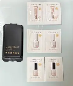 マキアージュ 下地ファンデーション トライアルセット