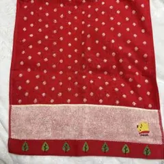 【非売品】プーさん×第一生命コラボフェイスタオル　ディズニー DISNEY