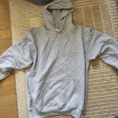 Champion ECO パーカー M グレー