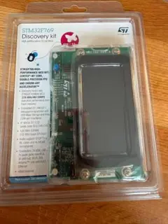 STM32F769 Discovery kit