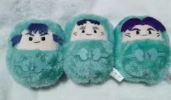 忍たま乱太郎 くるみたぴぬい 潮江・七松・食満