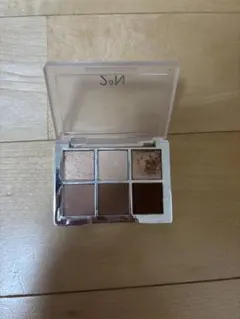 2aN アイシャドウ ベターミーアイパレット 04 NEW DAY ニューデイ