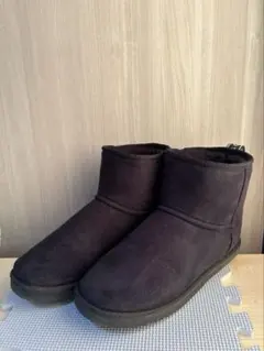 gravisボアブーツ メンズMサイズ　25〜25.5cm